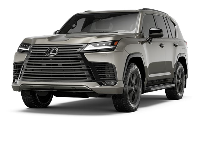 2026 Lexus LX 700h SUV 